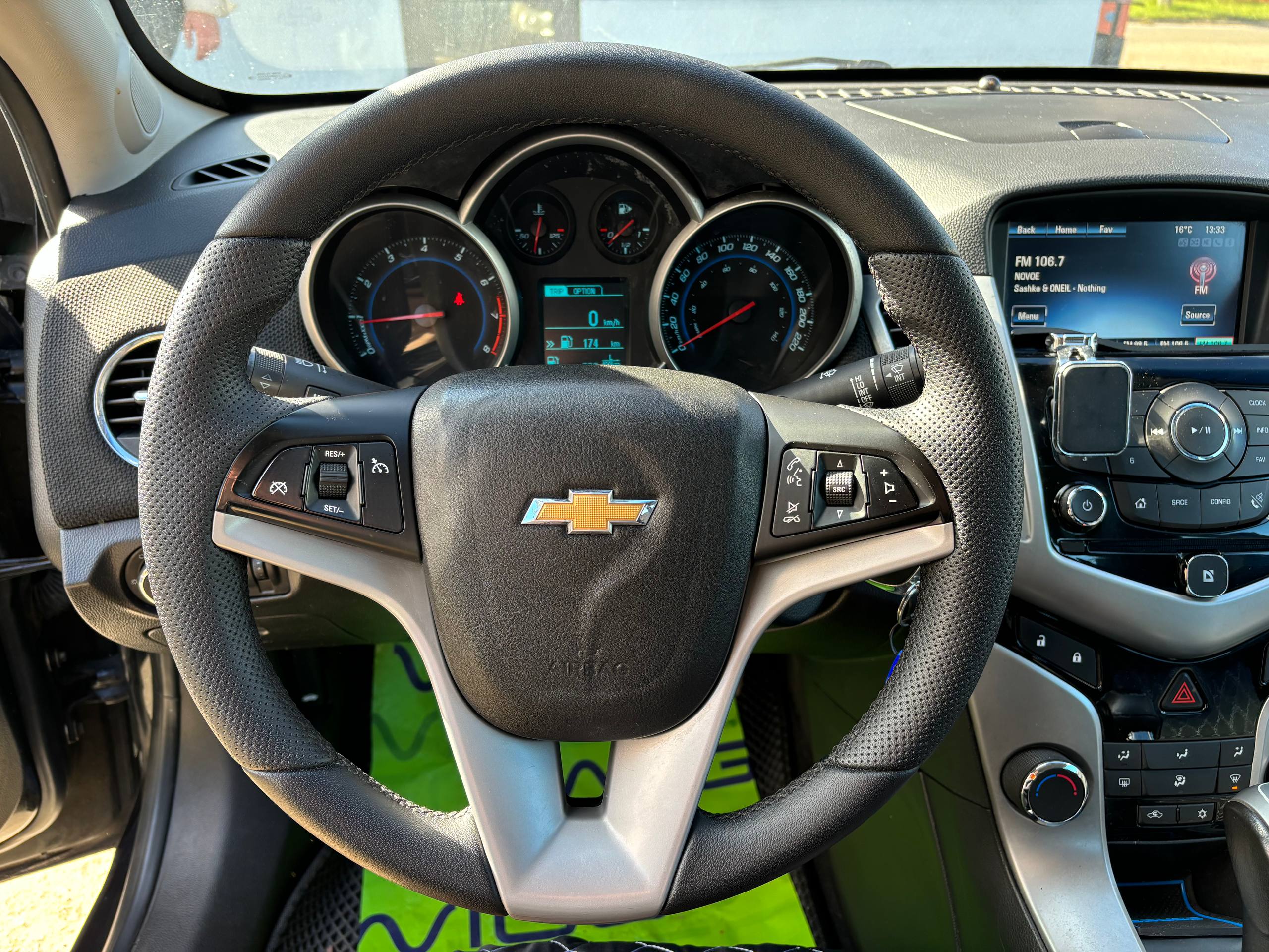  Cruze