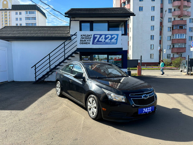 Фото Chevrolet Cruze 3
