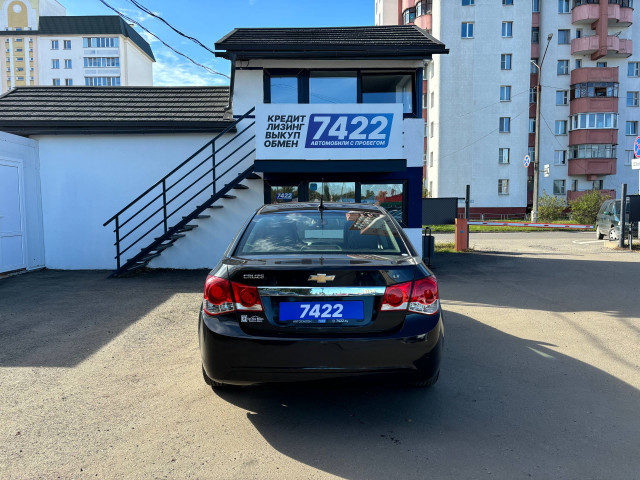 Фото Chevrolet Cruze 6