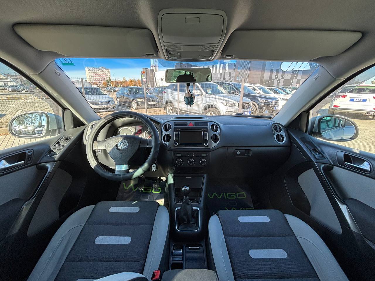  Tiguan