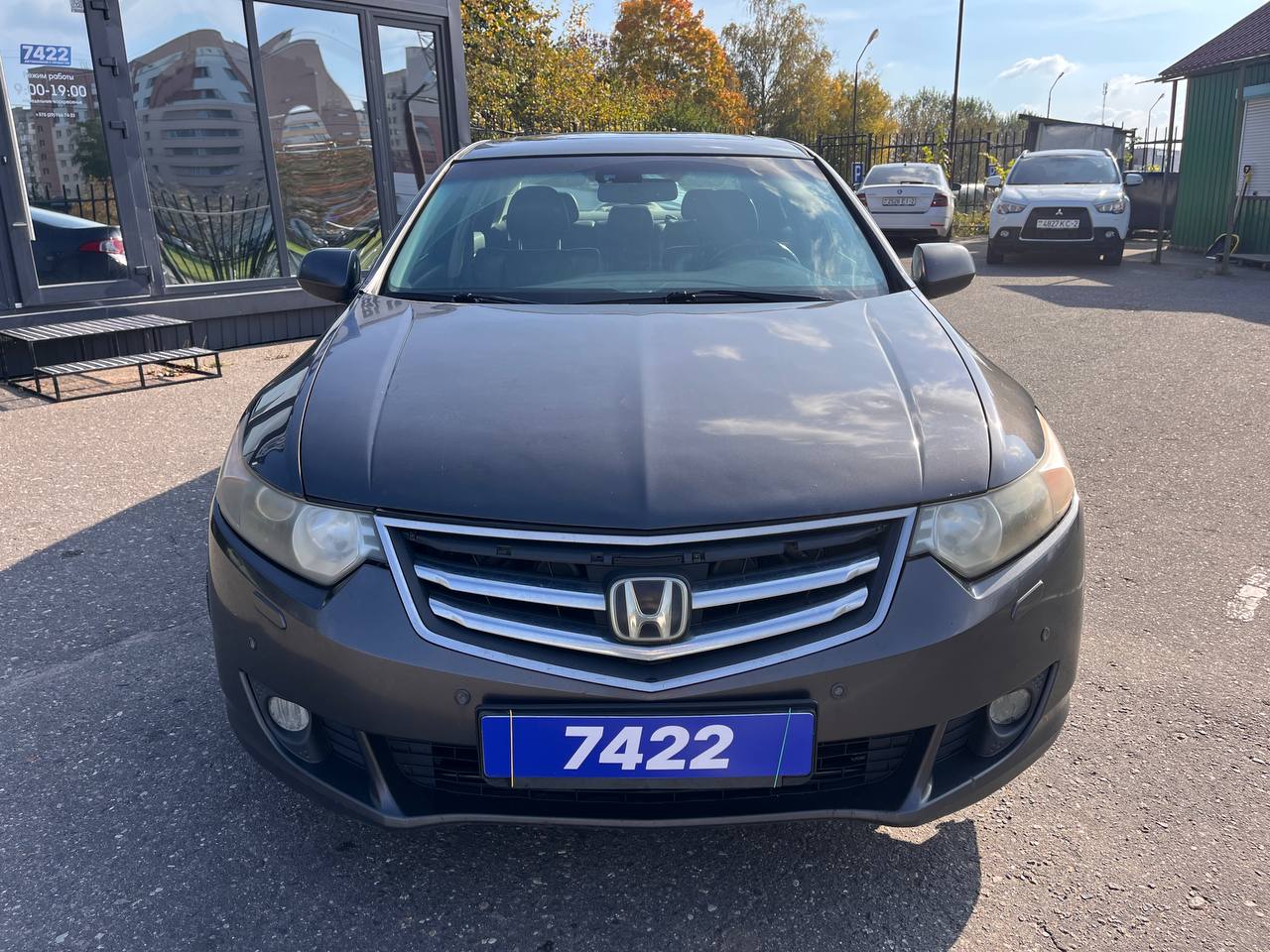  Accord