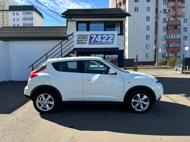 Фото Nissan Juke 4