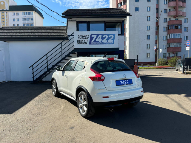 Фото Nissan Juke 7