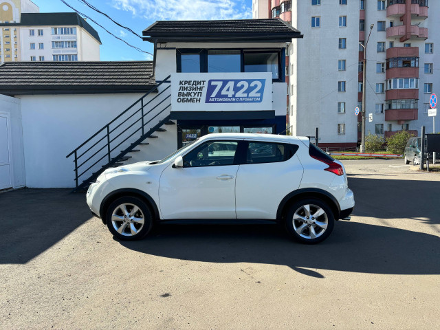 Фото Nissan Juke 8