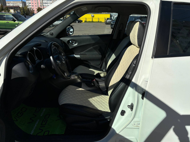 Фото Nissan Juke 9