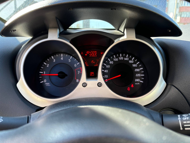 Фото Nissan Juke 11