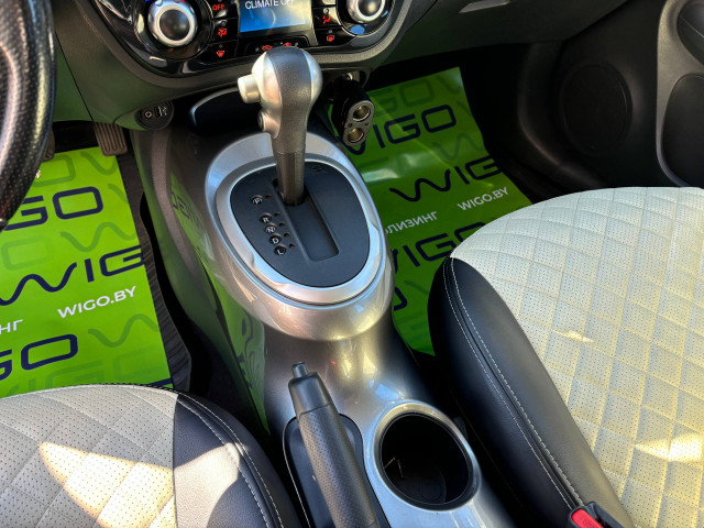 Фото Nissan Juke 13