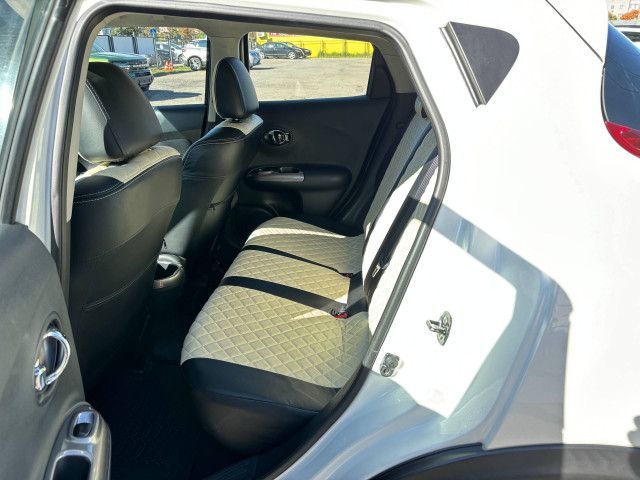 Фото Nissan Juke 16