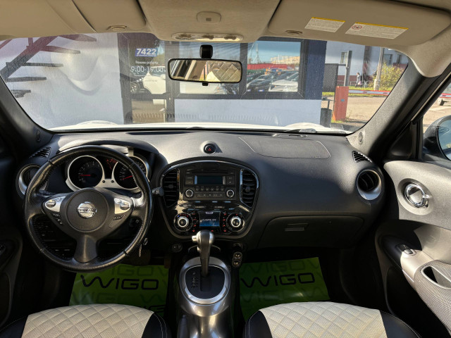 Фото Nissan Juke 17