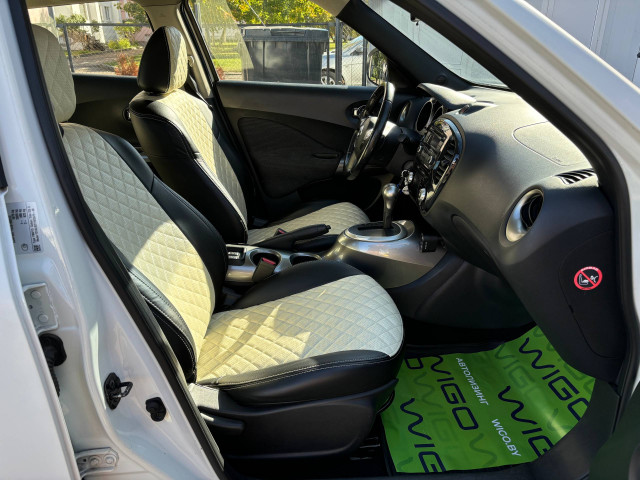 Фото Nissan Juke 19