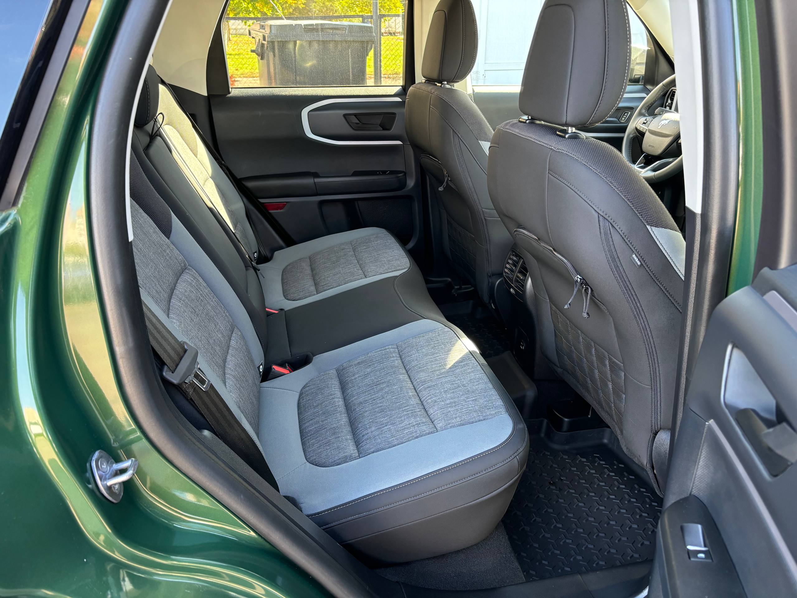  Bronco Sport