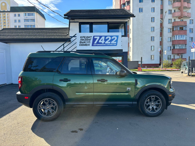 Фото Ford Bronco Sport 4