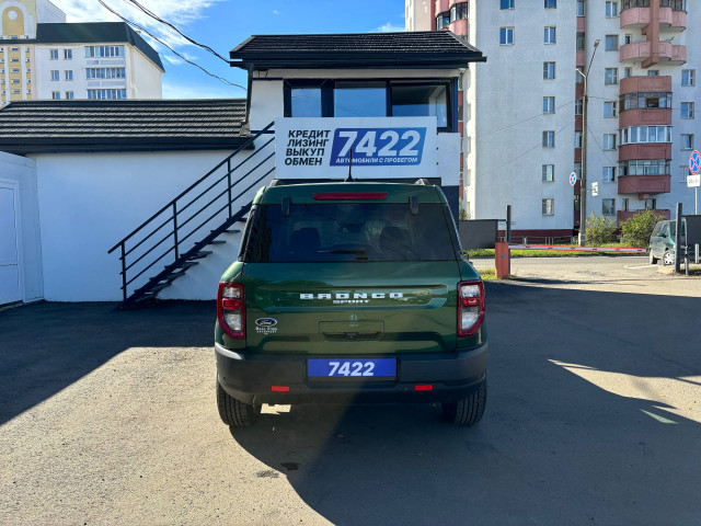Фото Ford Bronco Sport 6