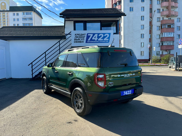 Фото Ford Bronco Sport 7