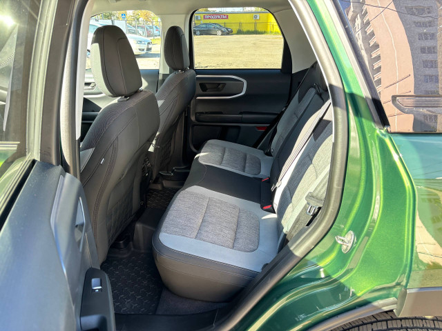 Фото Ford Bronco Sport 16