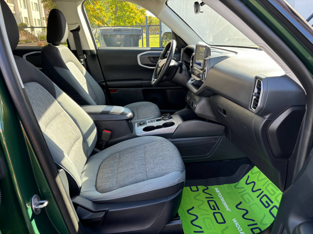 Фото Ford Bronco Sport 19