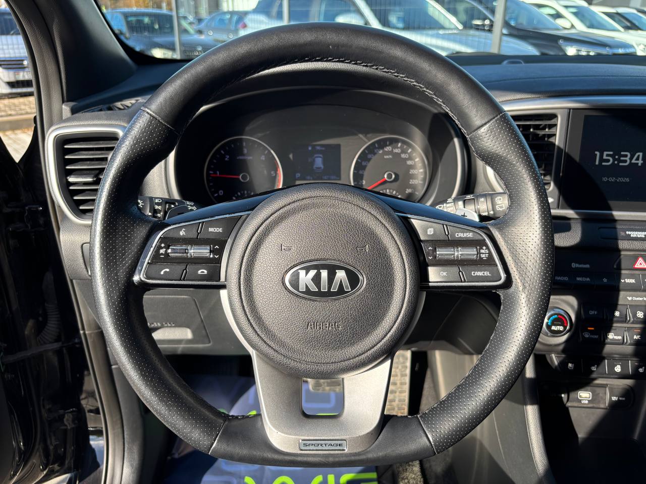  Sportage