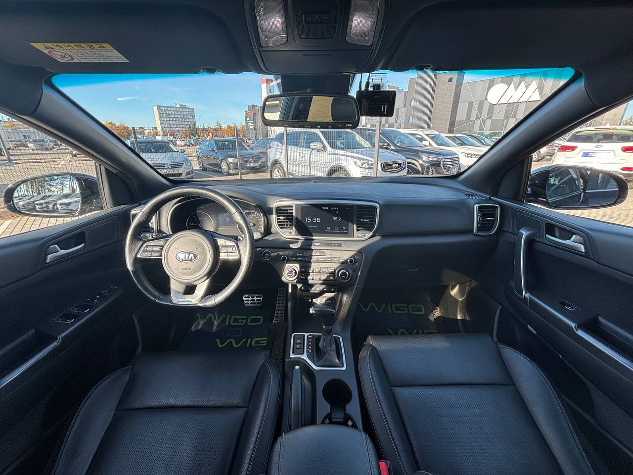  Sportage