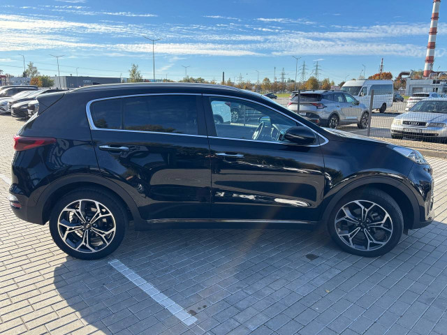 Фото Kia Sportage 4