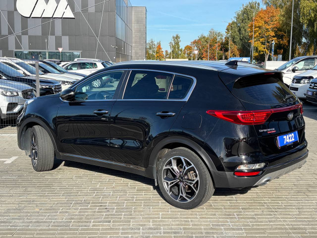Фото Kia Sportage 7