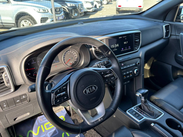 Фото Kia Sportage 10