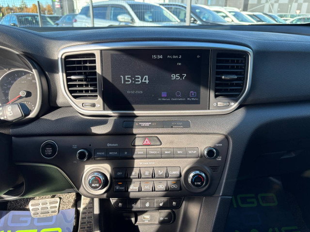 Фото Kia Sportage 11