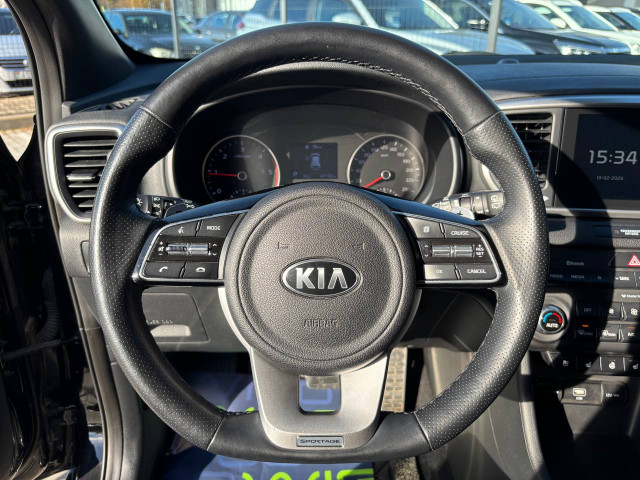Фото Kia Sportage 12