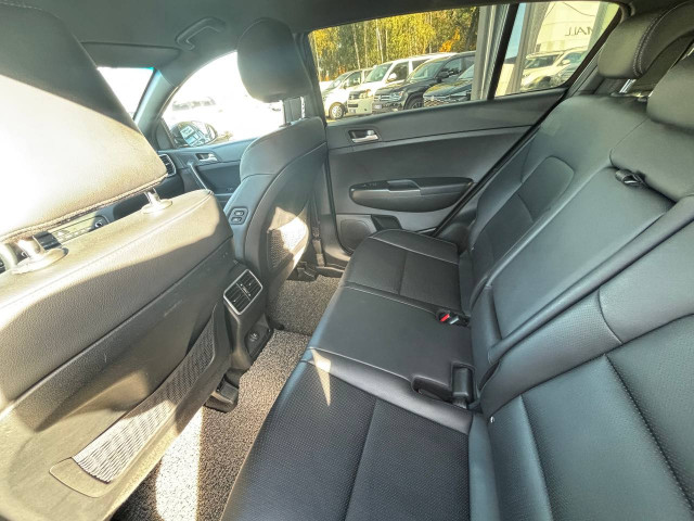 Фото Kia Sportage 16