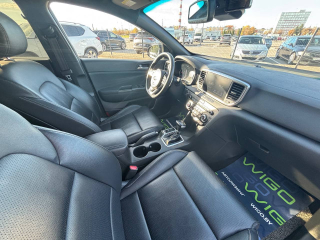 Фото Kia Sportage 18