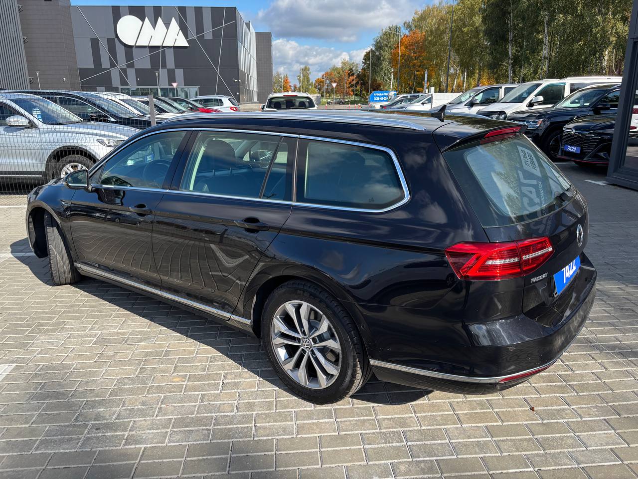  Passat