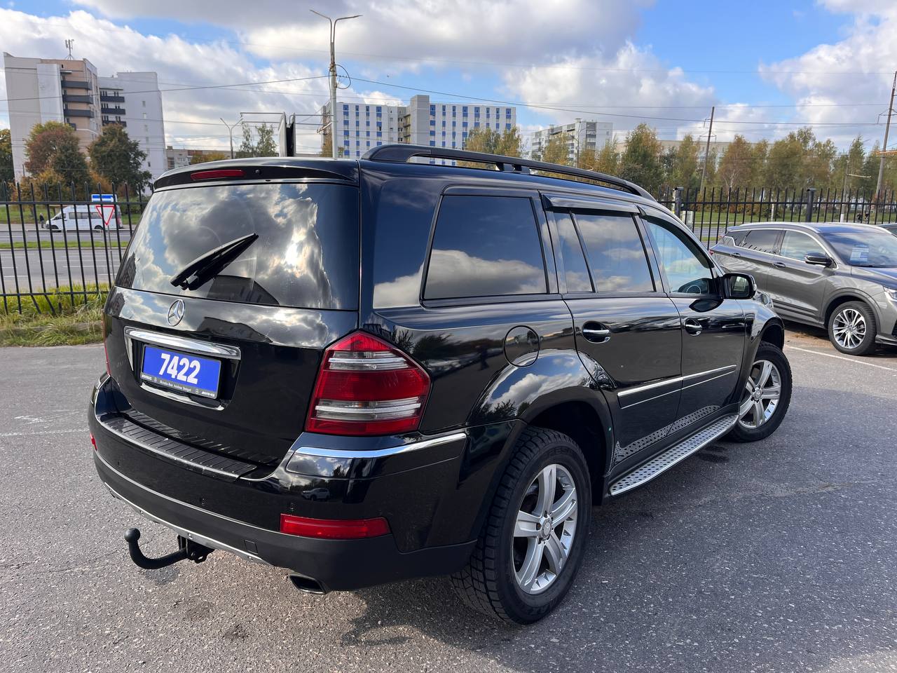 Gl-Класс