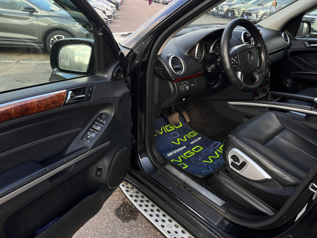 Фото Mercedes-Benz Gl-Класс 10