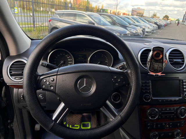 Фото Mercedes-Benz Gl-Класс 12