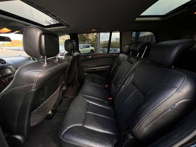 Фото Mercedes-Benz Gl-Класс 17