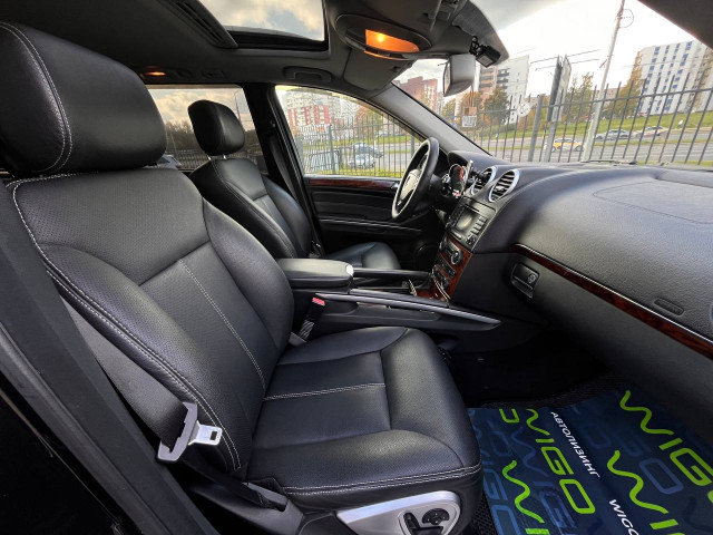 Фото Mercedes-Benz Gl-Класс 19
