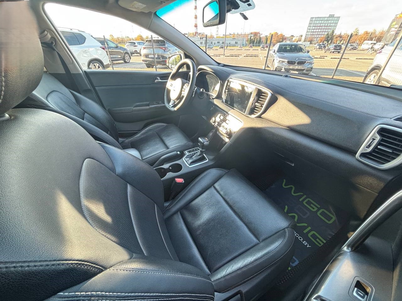  Sportage