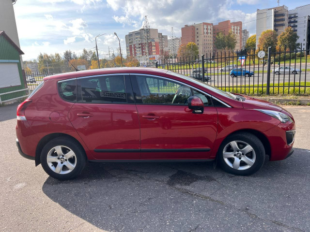 Фото Peugeot 3008 4