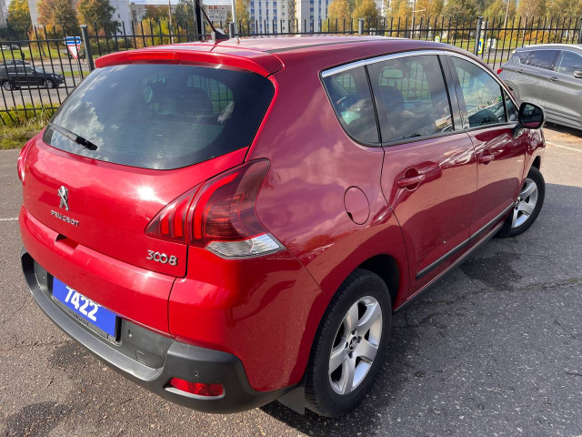 Фото Peugeot 3008 5