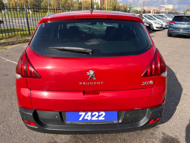 Фото Peugeot 3008 6