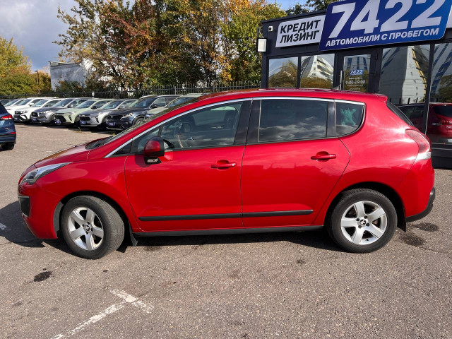 Фото Peugeot 3008 8