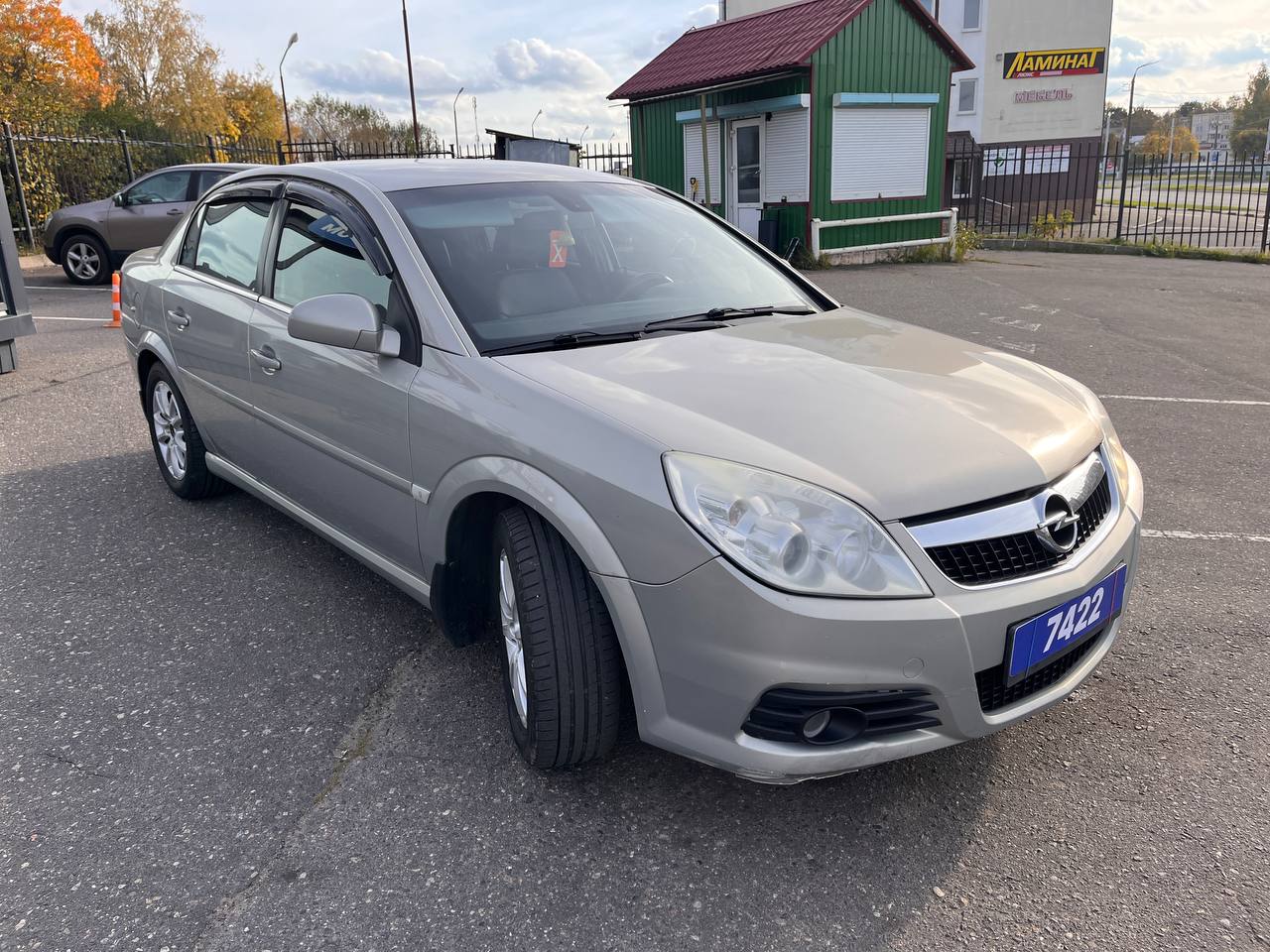  Vectra