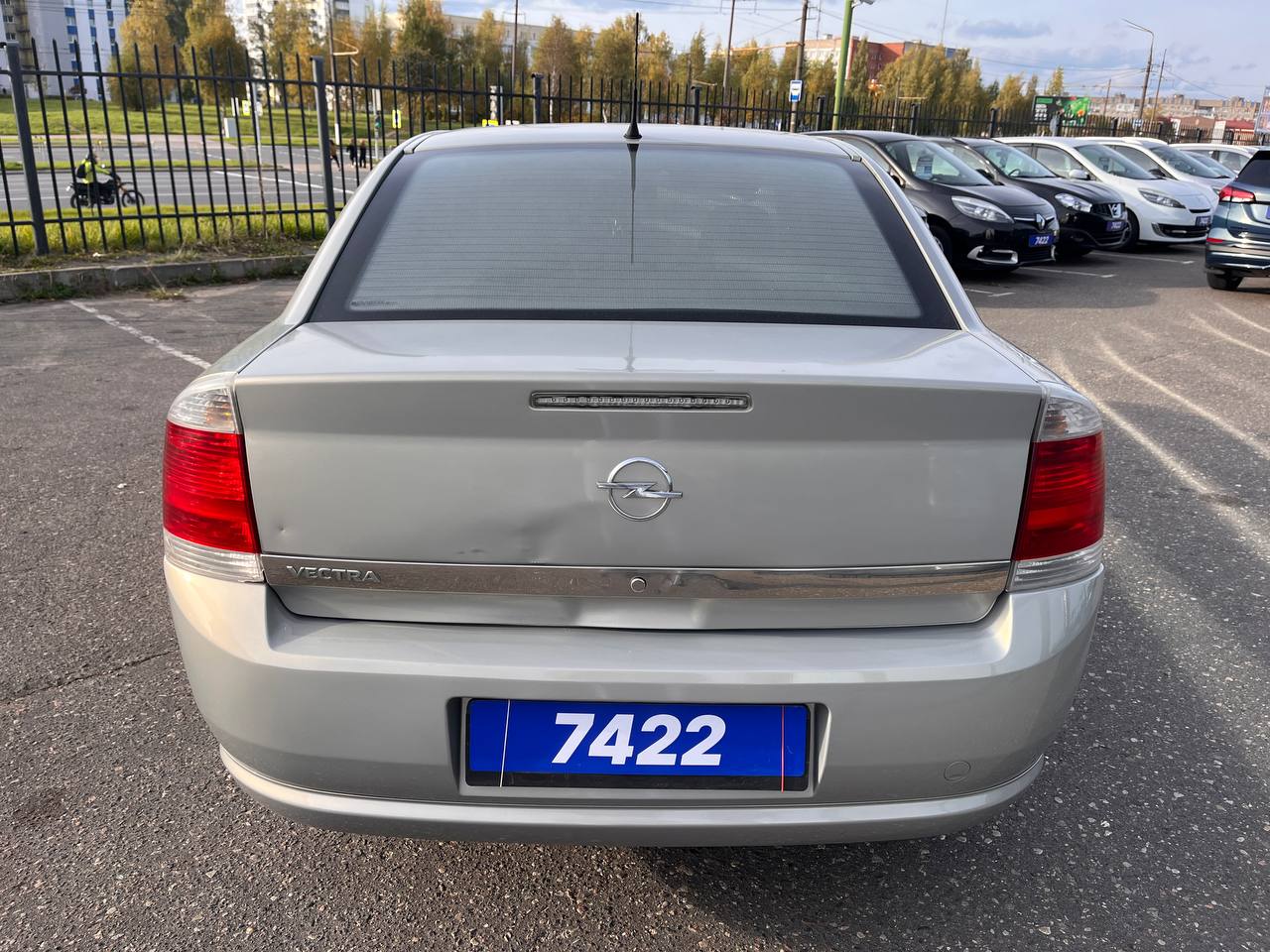  Vectra