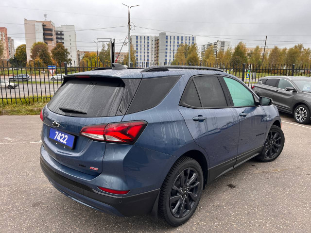 Фото Chevrolet Equinox 5
