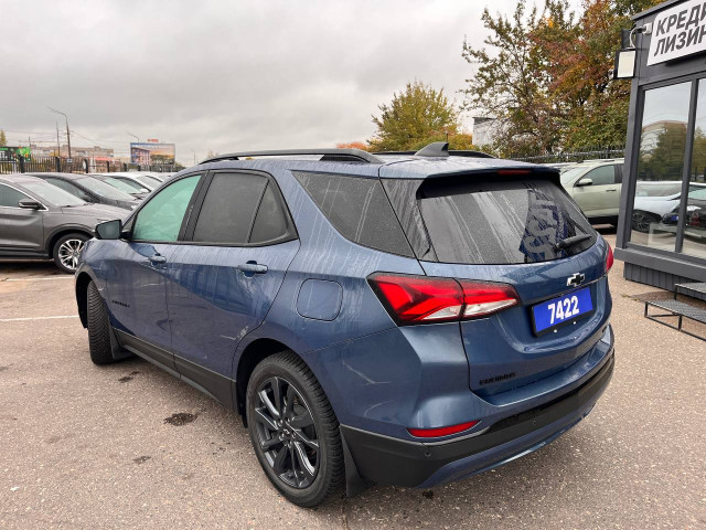 Фото Chevrolet Equinox 7