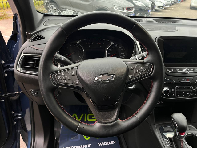 Фото Chevrolet Equinox 12