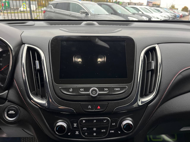 Фото Chevrolet Equinox 14