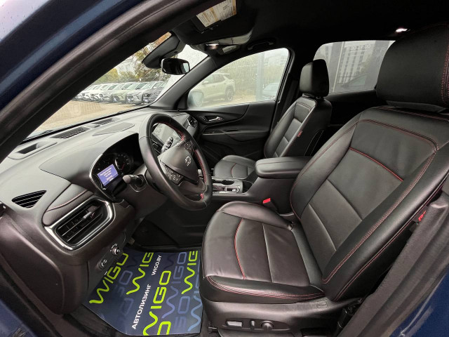 Фото Chevrolet Equinox 16