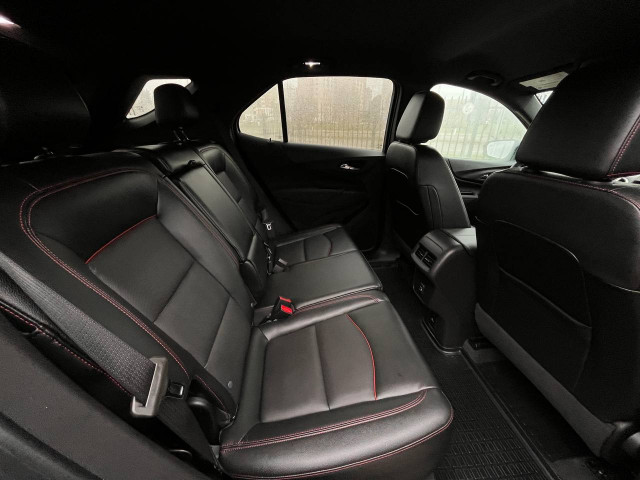 Фото Chevrolet Equinox 18