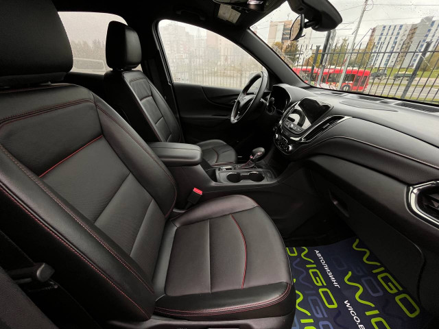 Фото Chevrolet Equinox 19