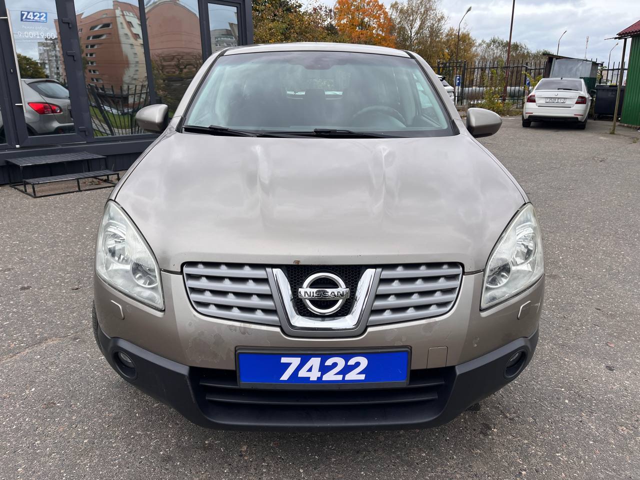  Qashqai